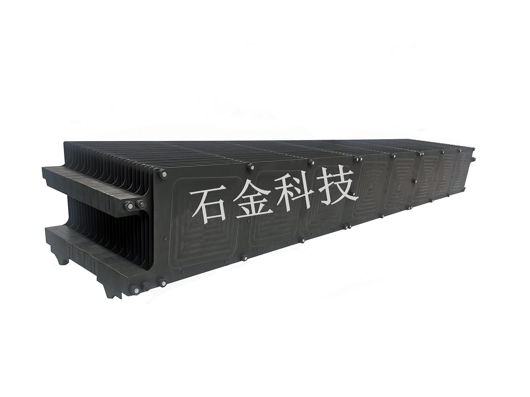 太陽能電池片(鍍膜)PECVD石墨舟的作用是什么？